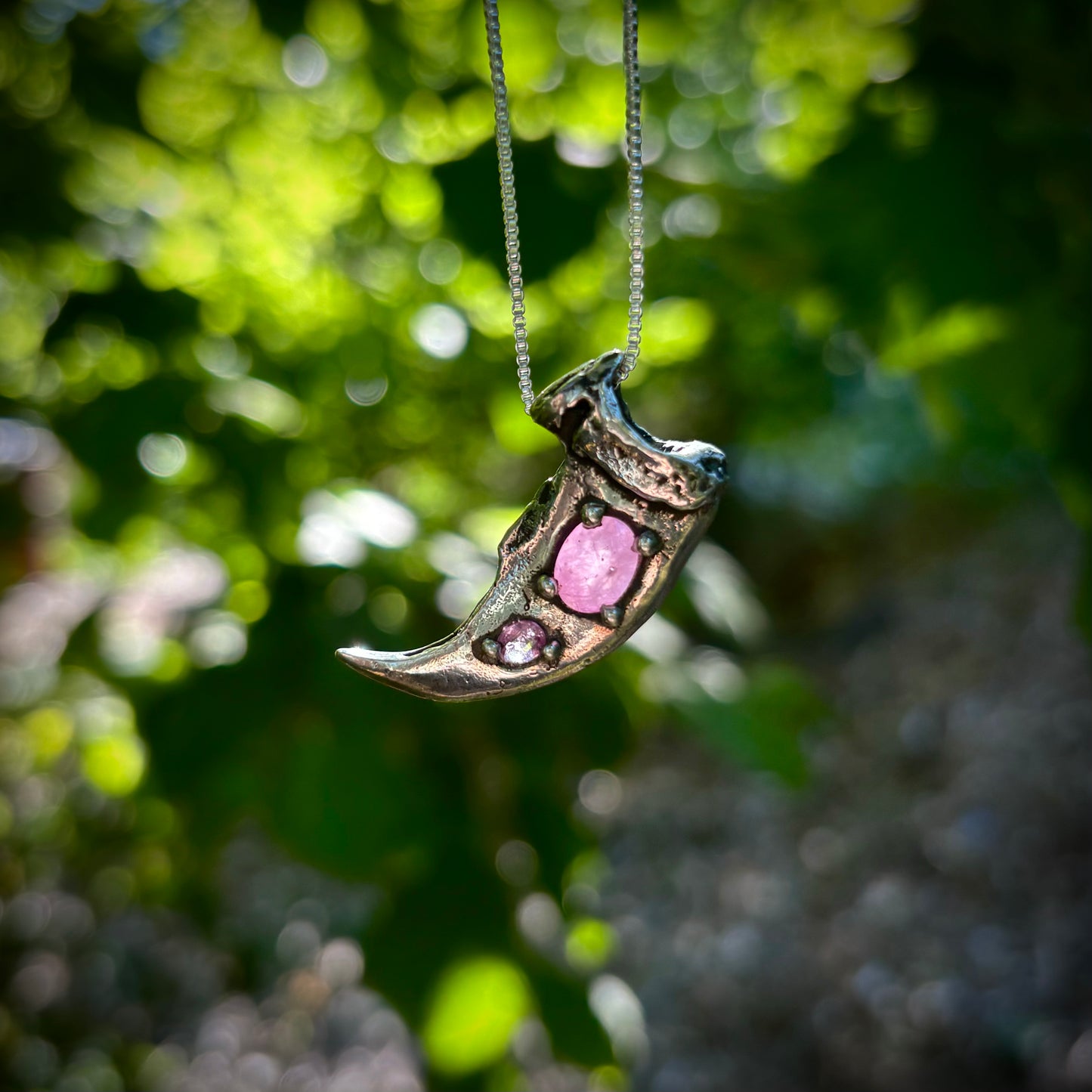 Kuma Necklace