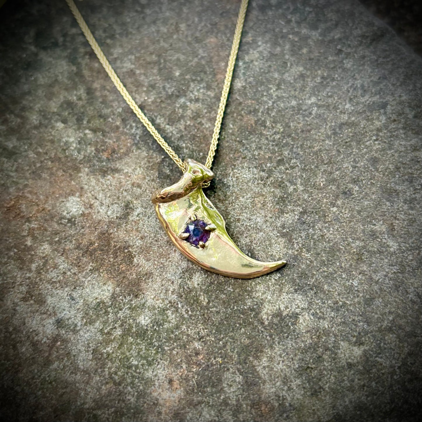 Kuma Necklace