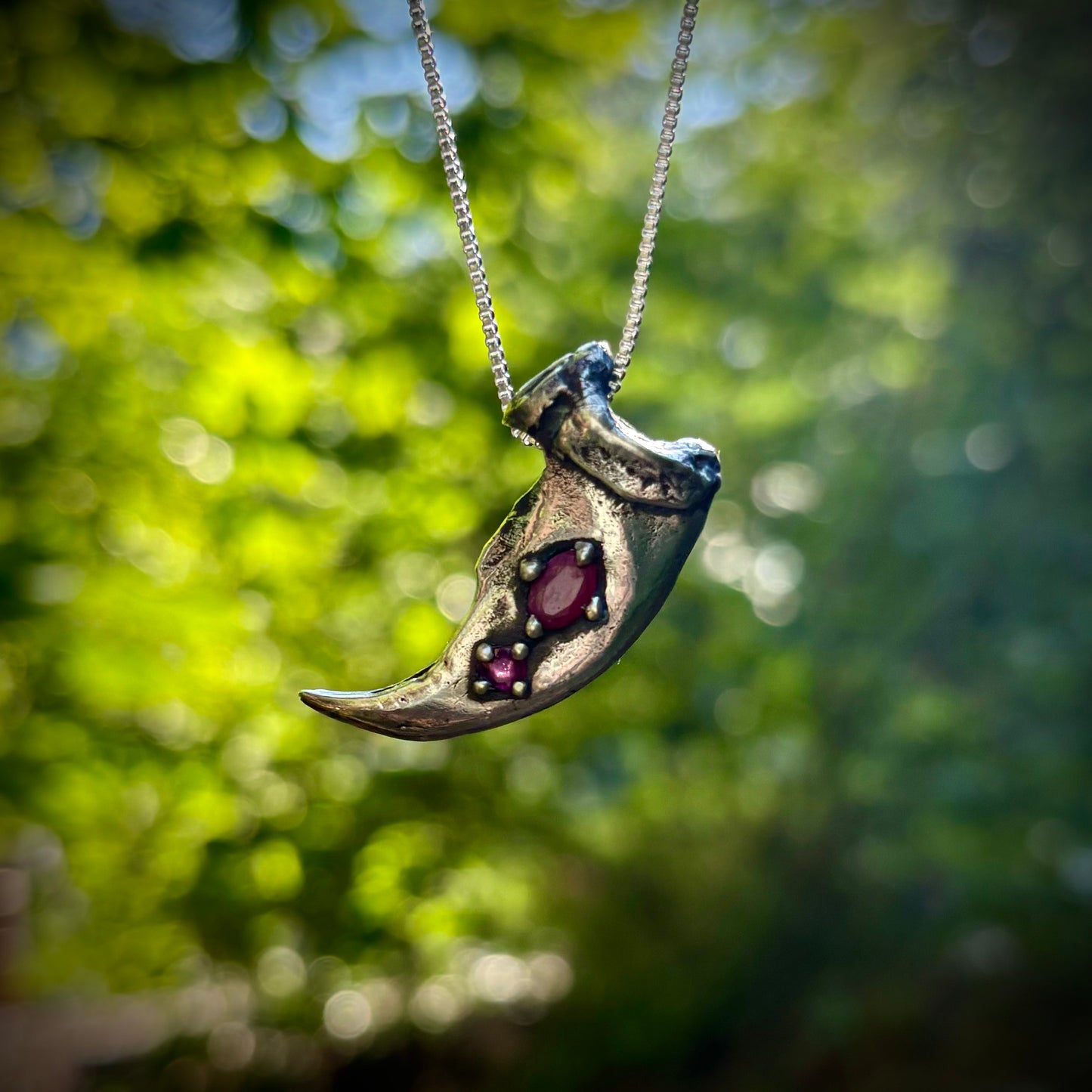 Kuma Necklace