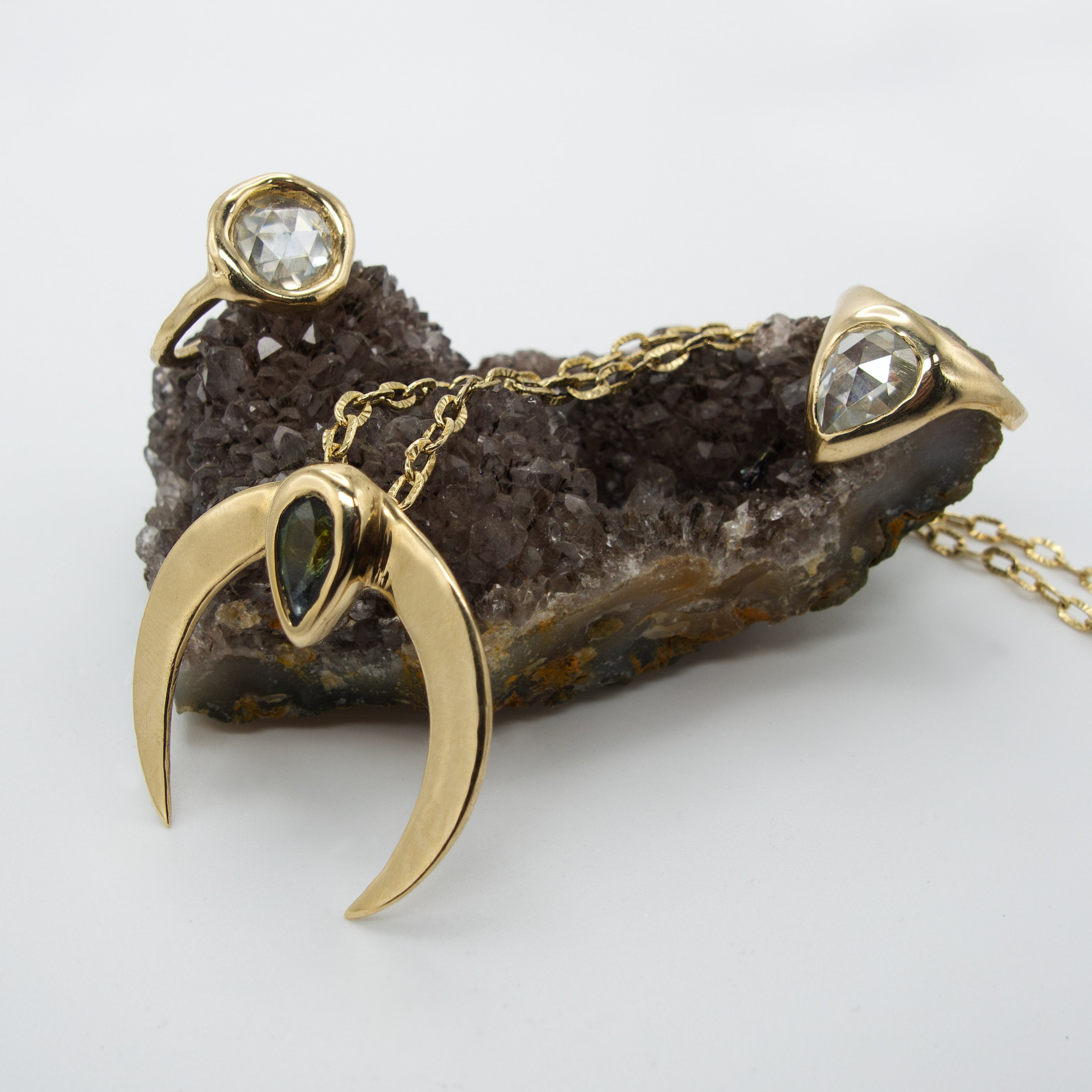 10K Gold Jewelry