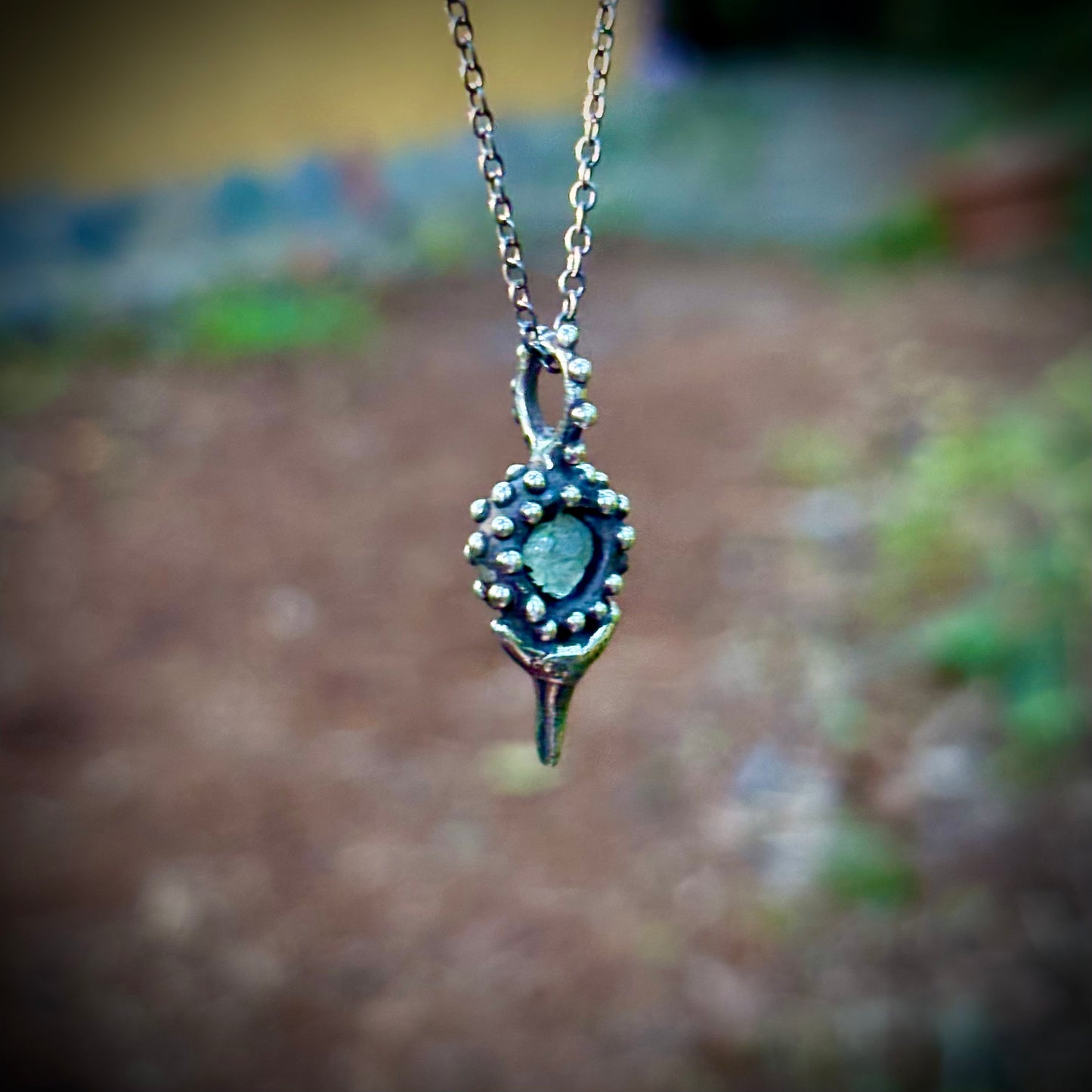Squalus Necklace