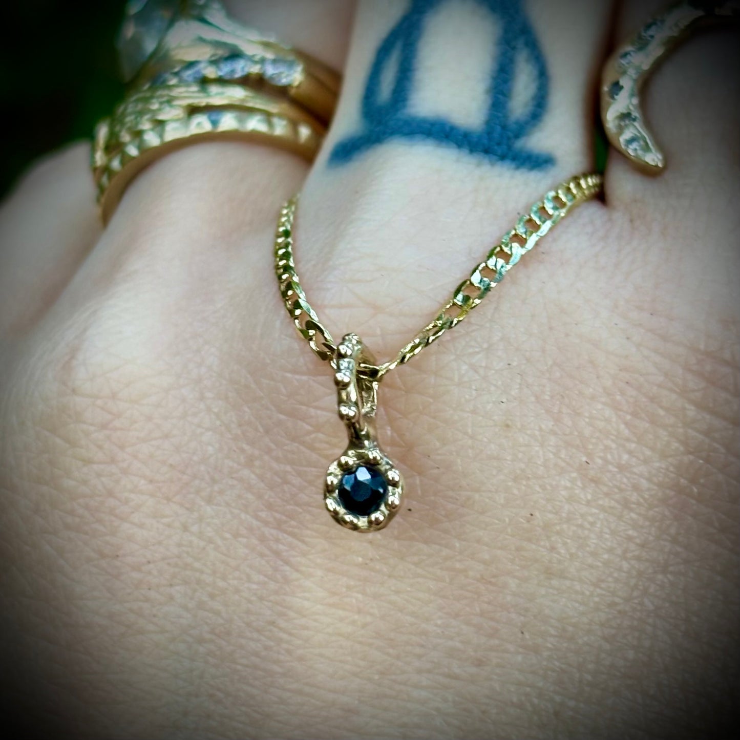 Tiny Talisman IV