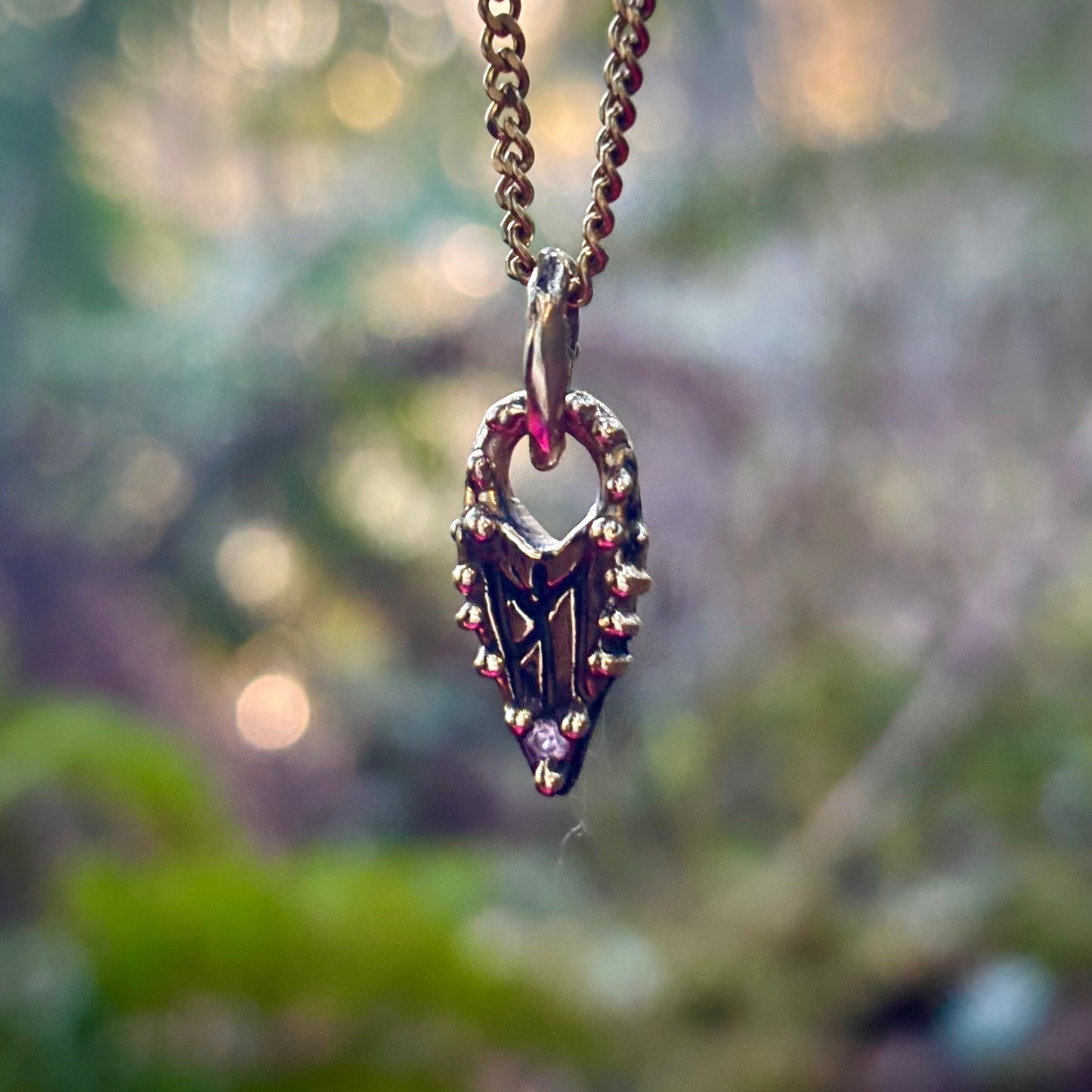 Love Yourself Necklace