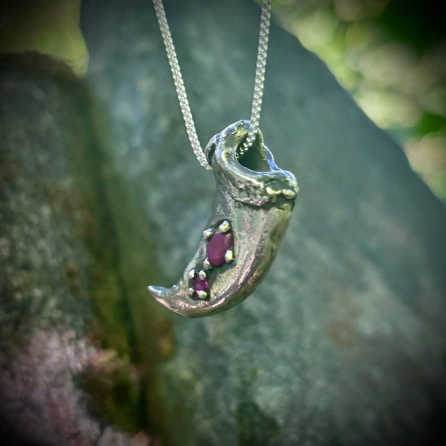 Kuma Necklace