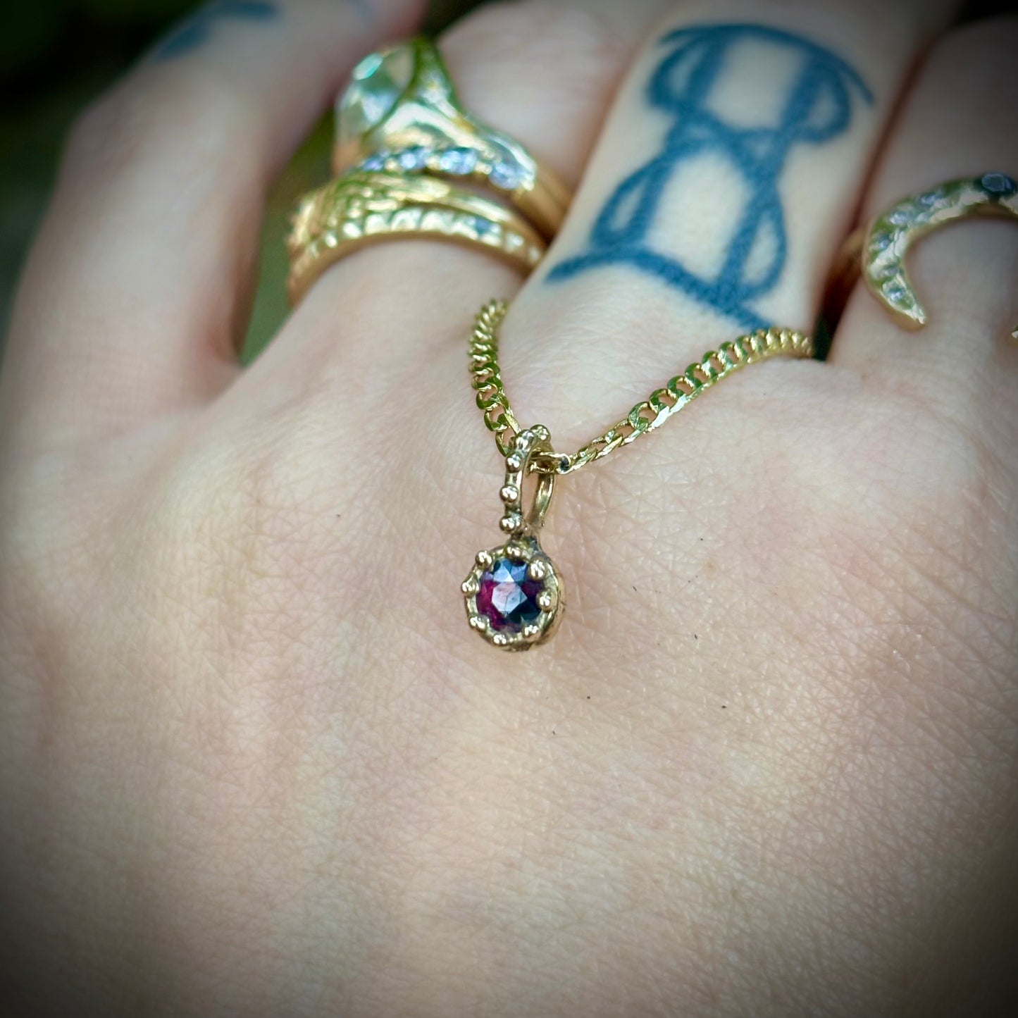 Tiny Talisman II