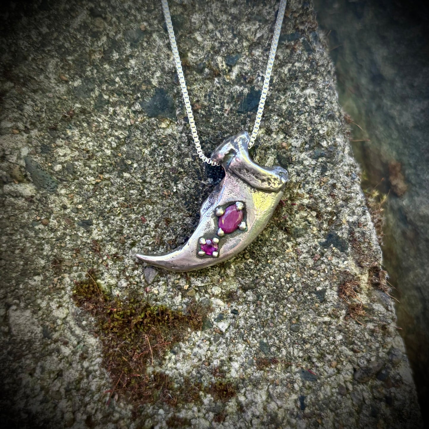 Kuma Necklace