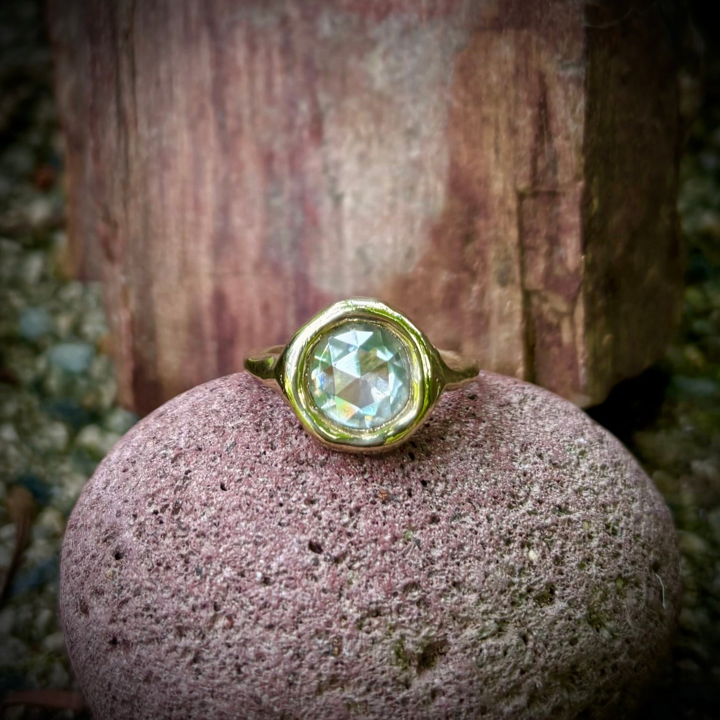 Idun Ring Size 6
