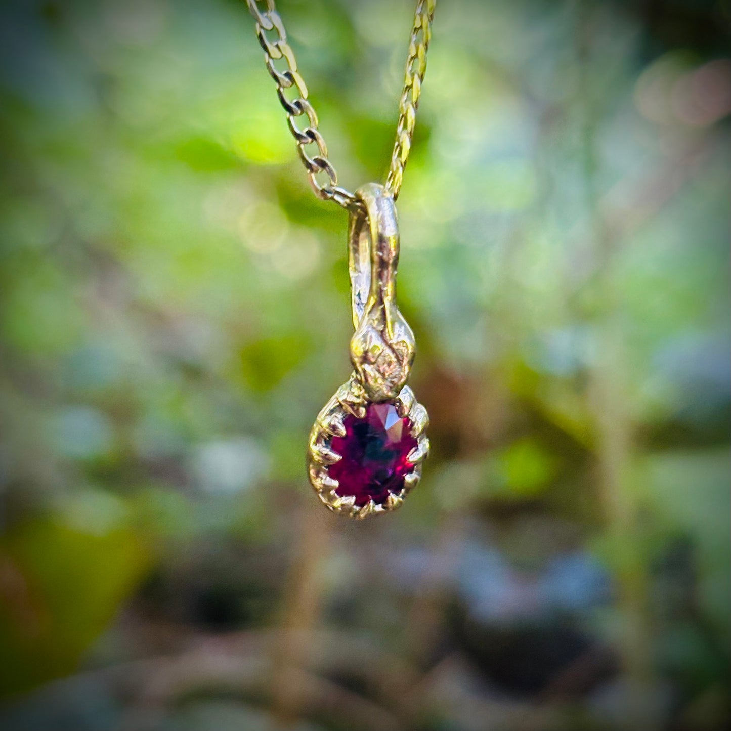 Winza Ruby Serpent’s Egg
