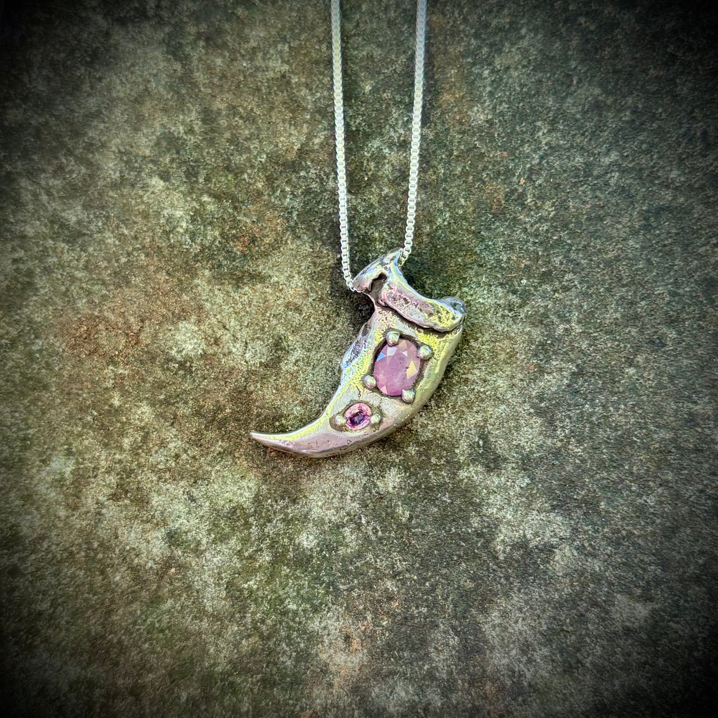 Kuma Necklace