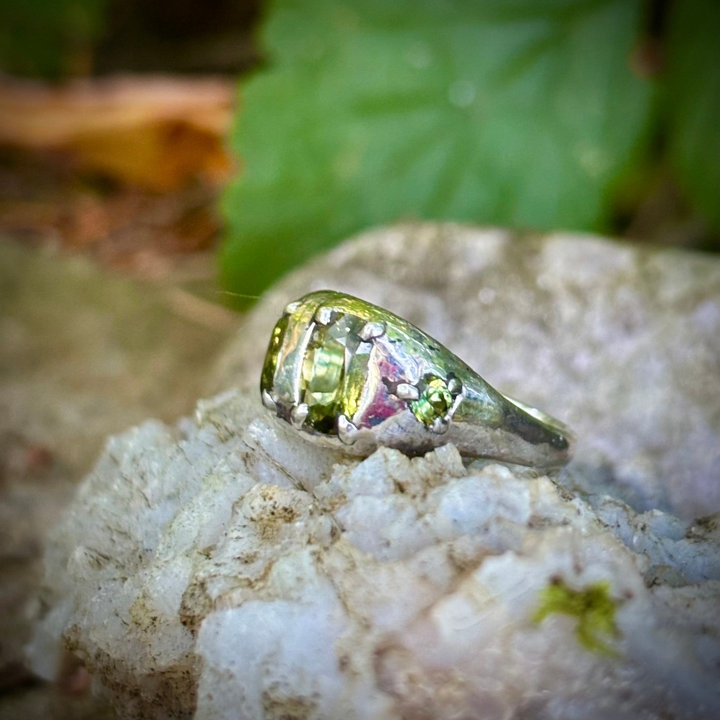 Friday Ring