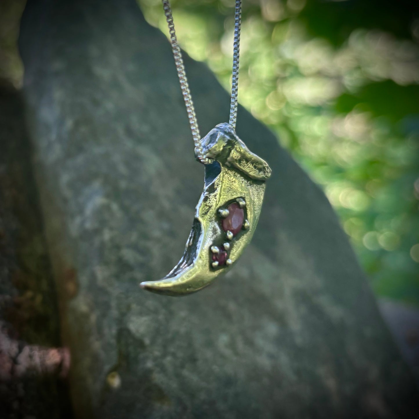 Kuma Necklace