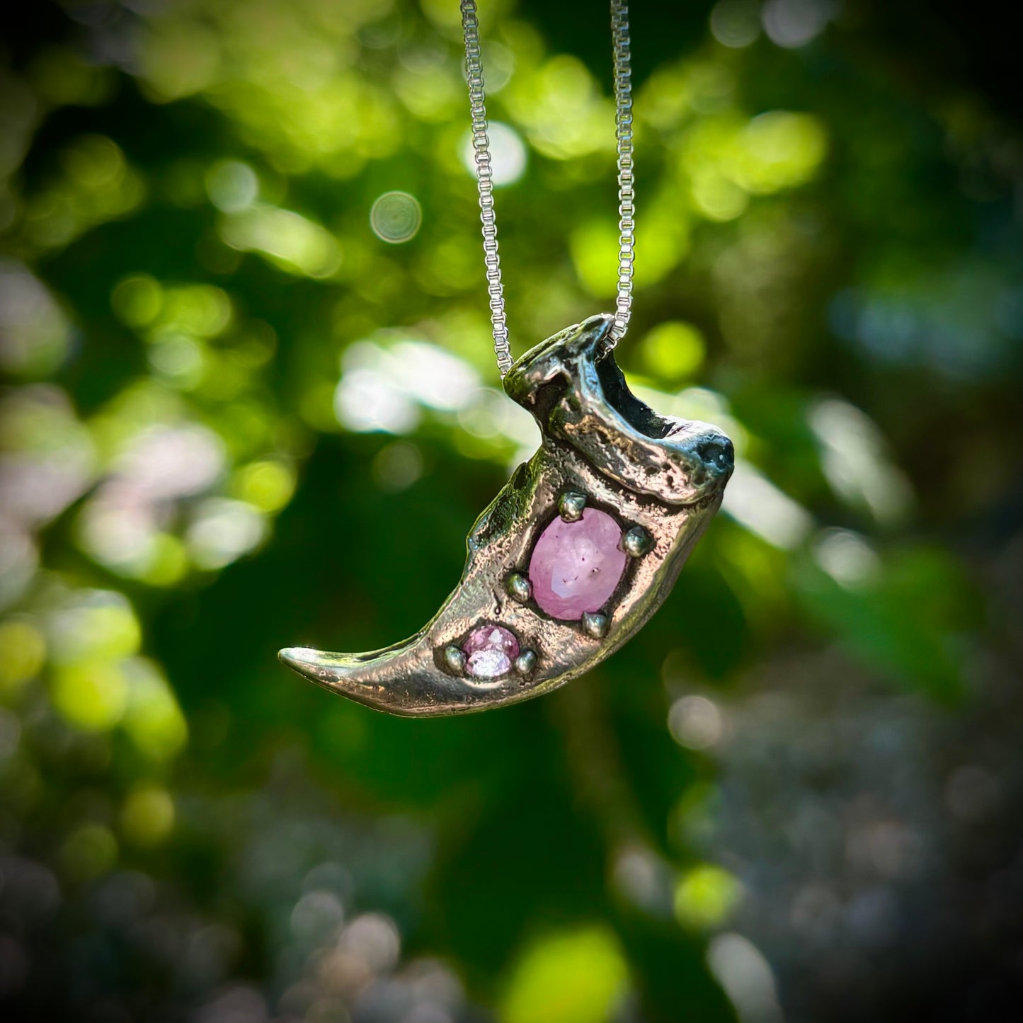 Kuma Necklace