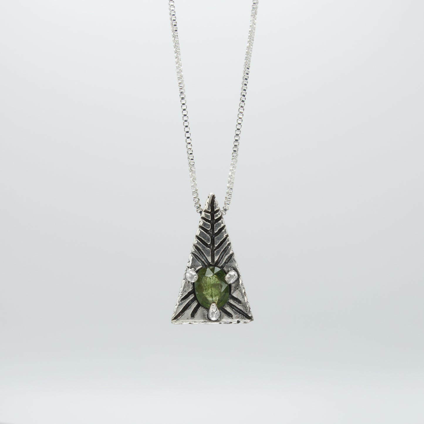 Grow Pyramid Necklace
