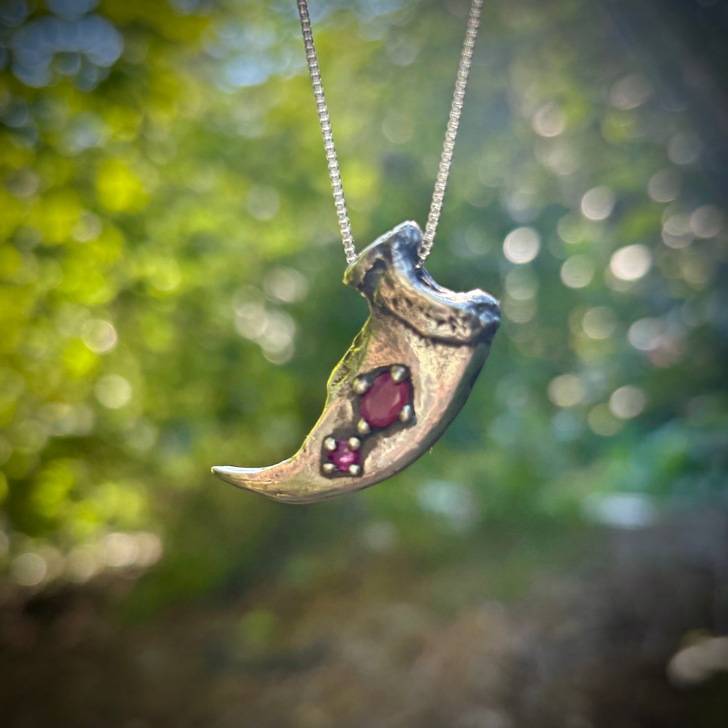 Kuma Necklace