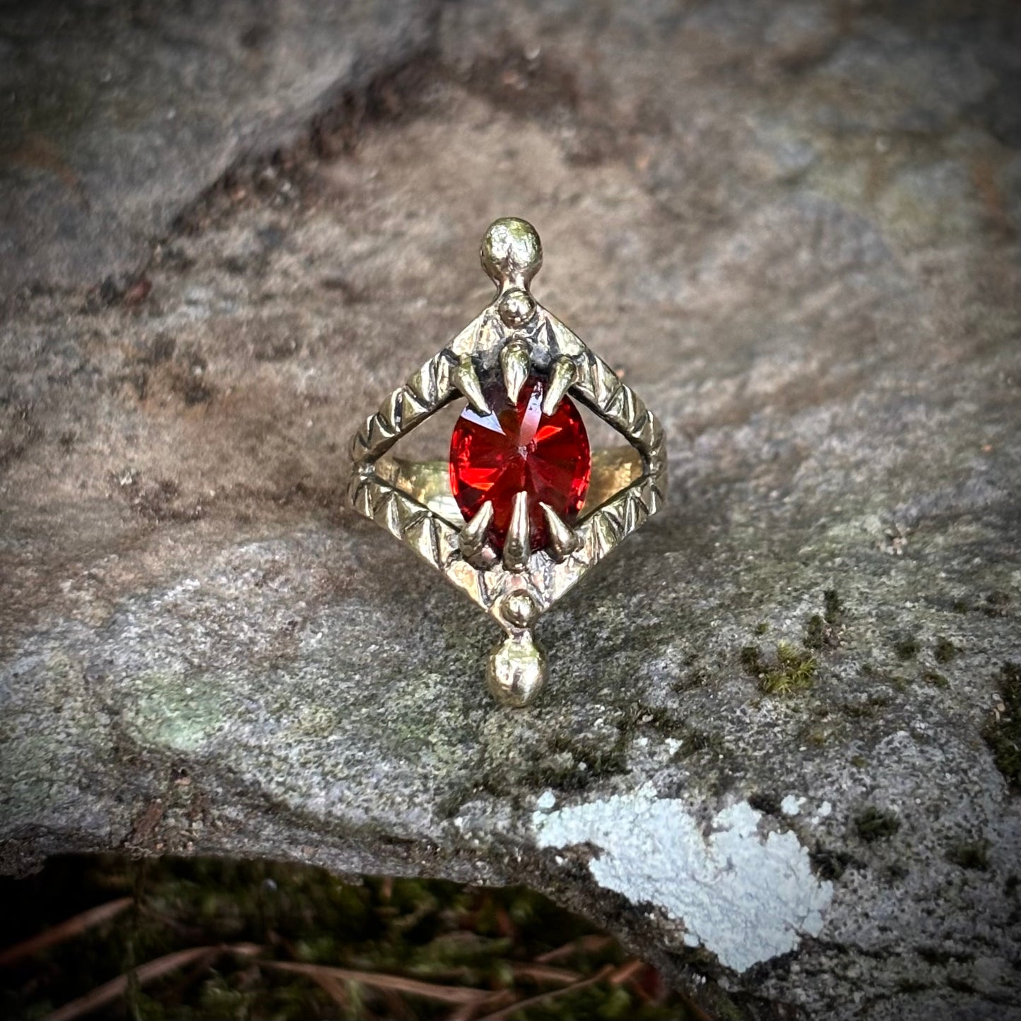 Dentata Ring