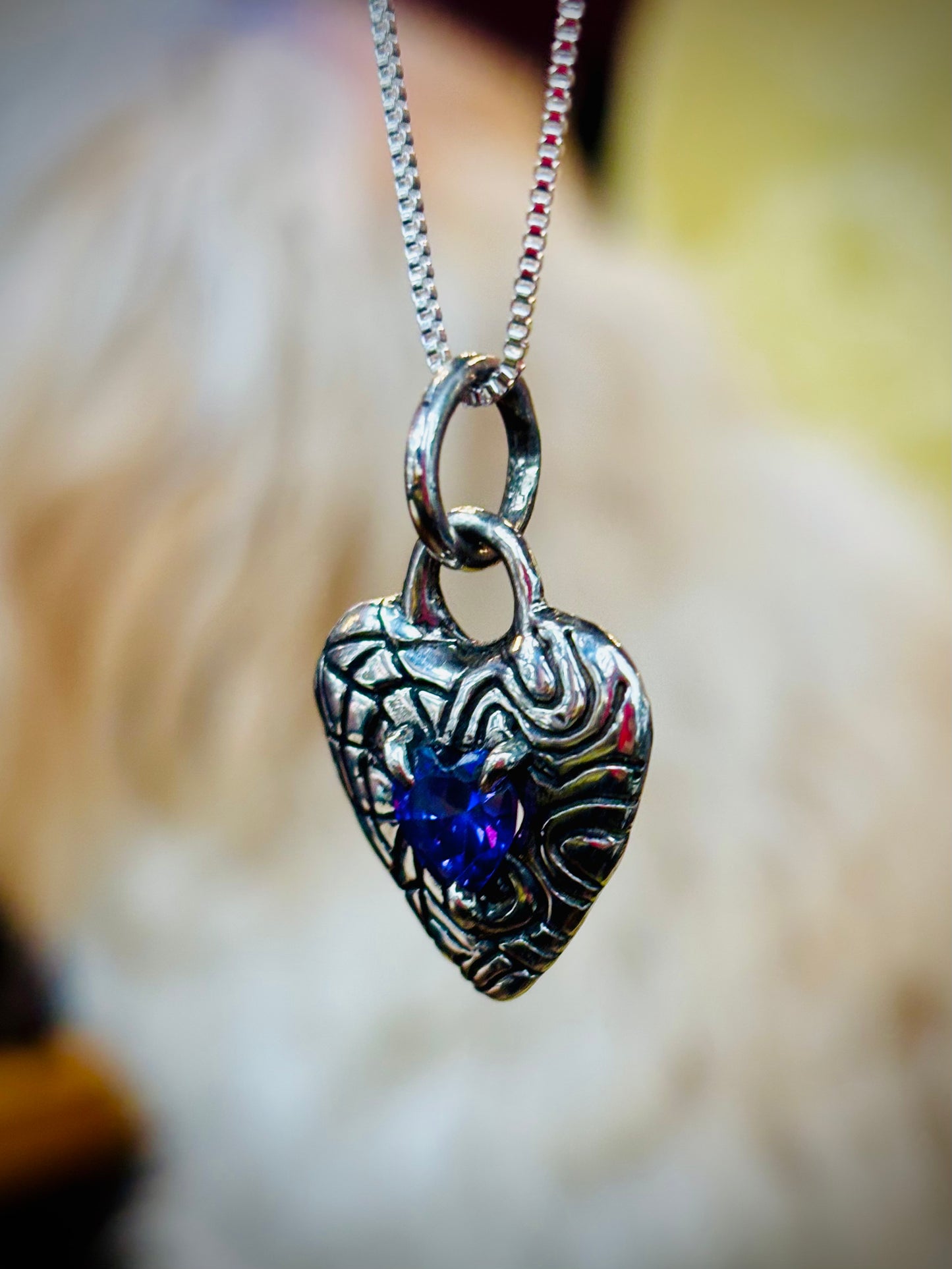 The Murasaki Heart