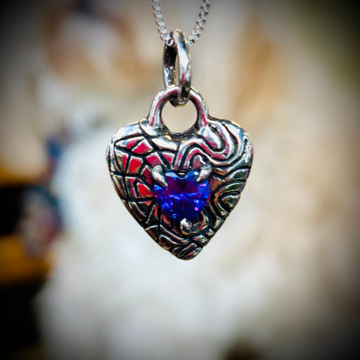 The Murasaki Heart