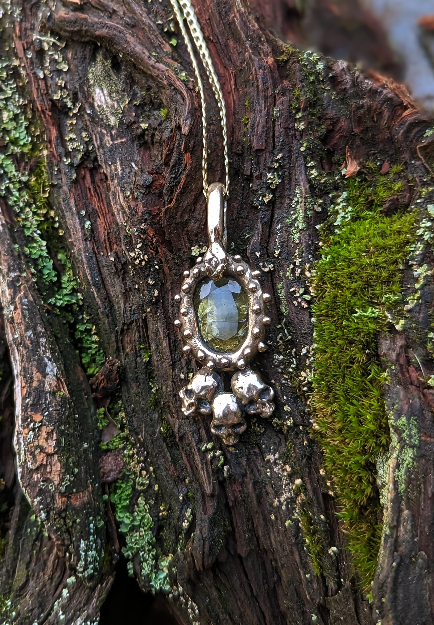 Wyrd Sisters Necklace