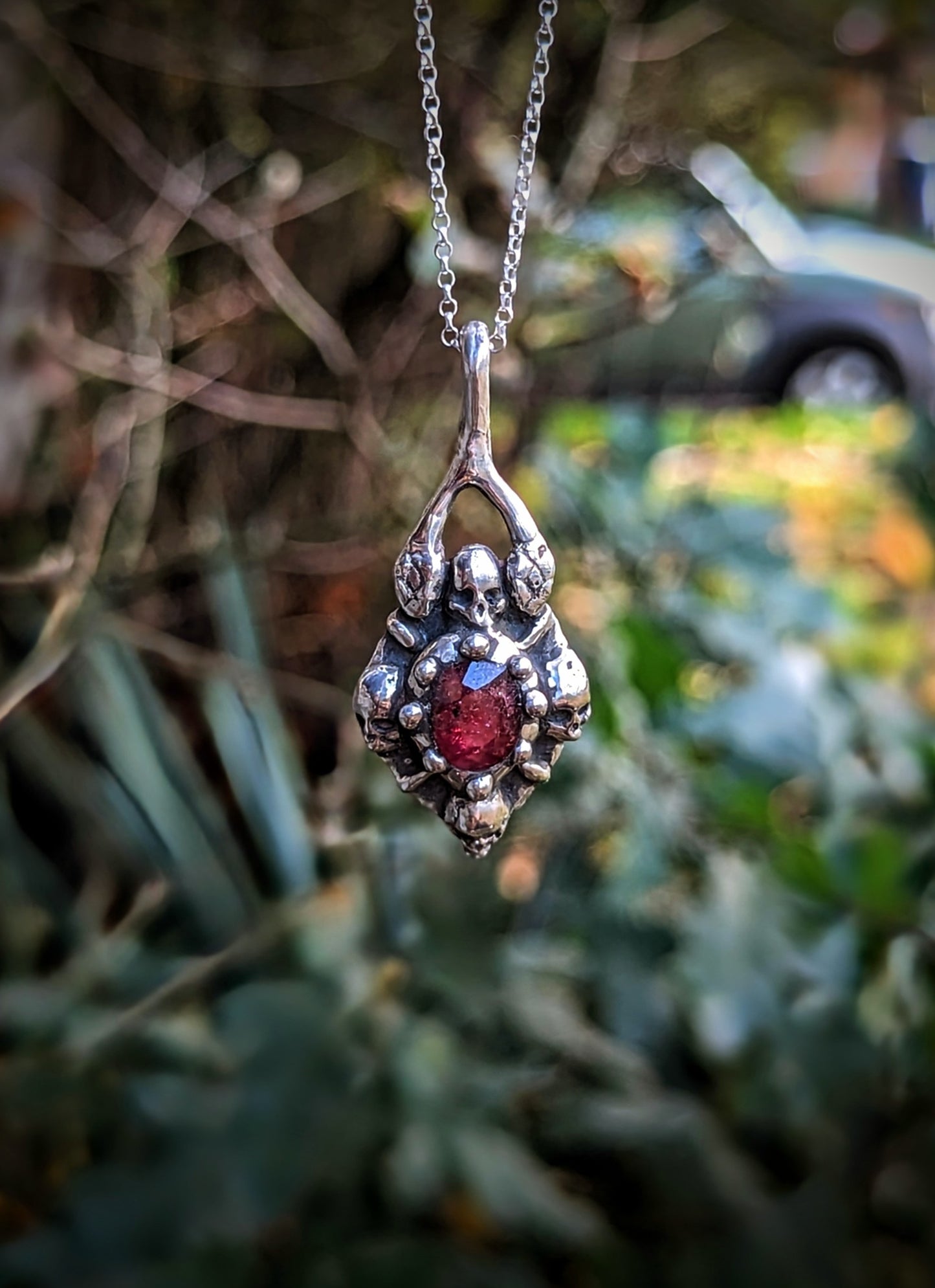 Pirate Sukaru Necklace