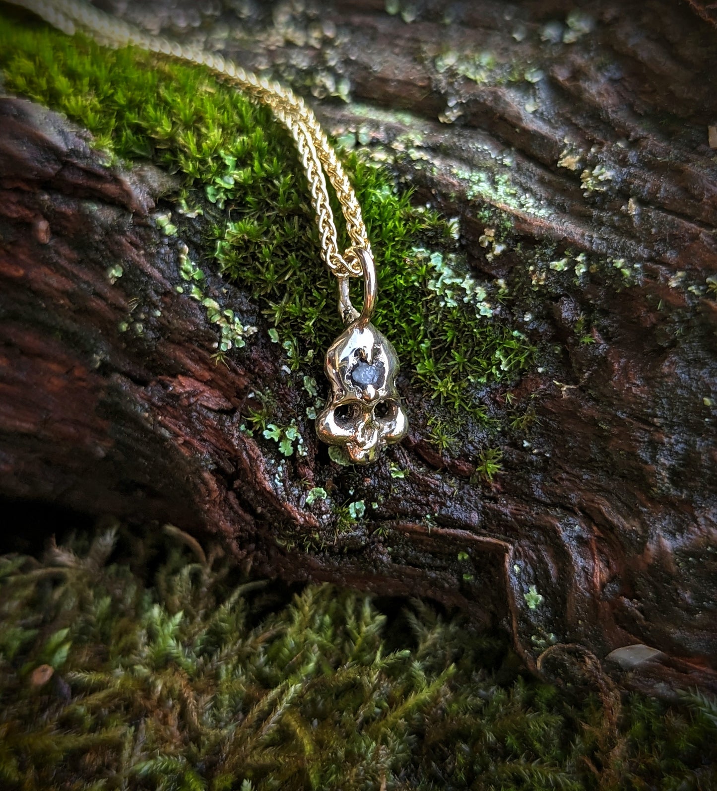 Small Sukaru Necklace