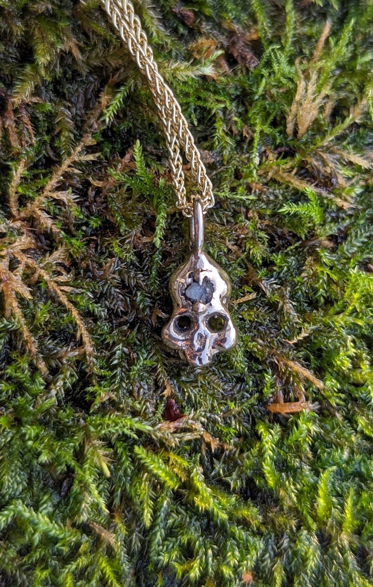 Small Sukaru Necklace