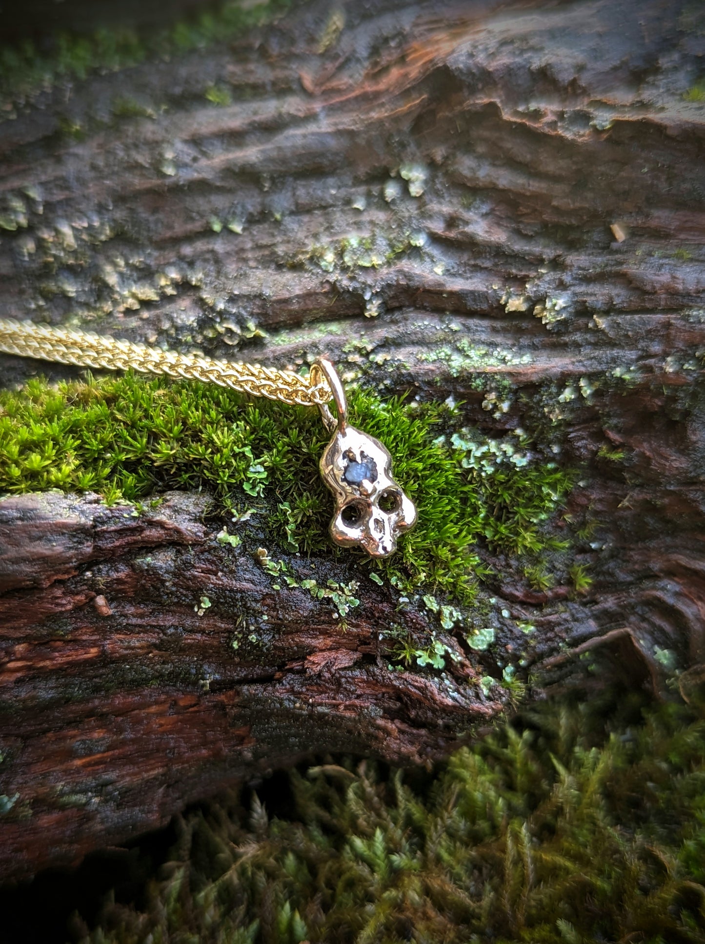 Small Sukaru Necklace