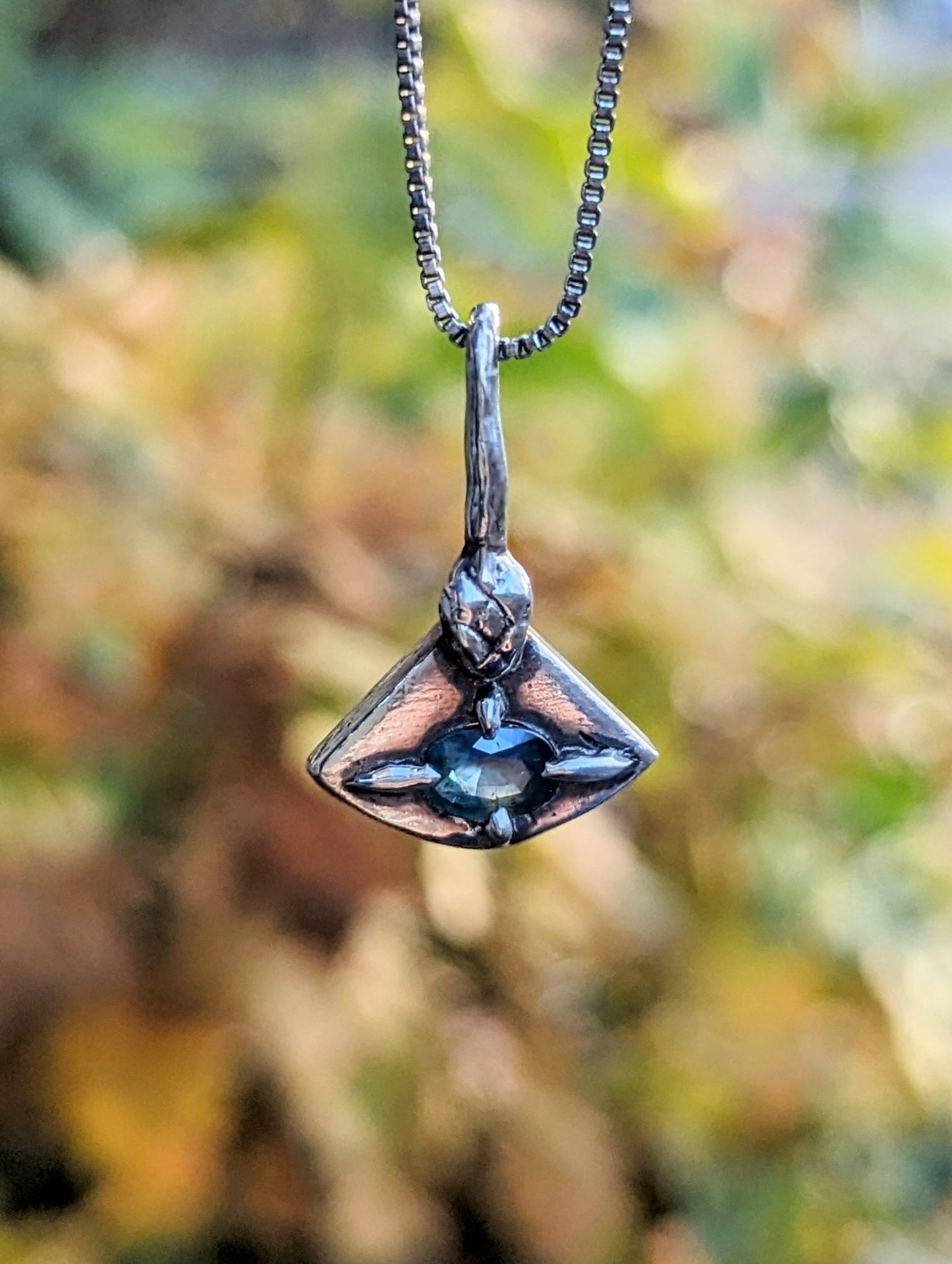 Nila Necklace