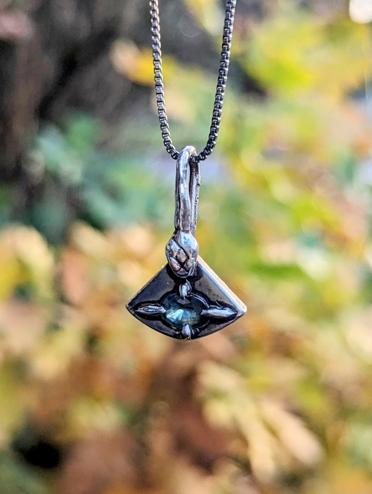 Nila Necklace