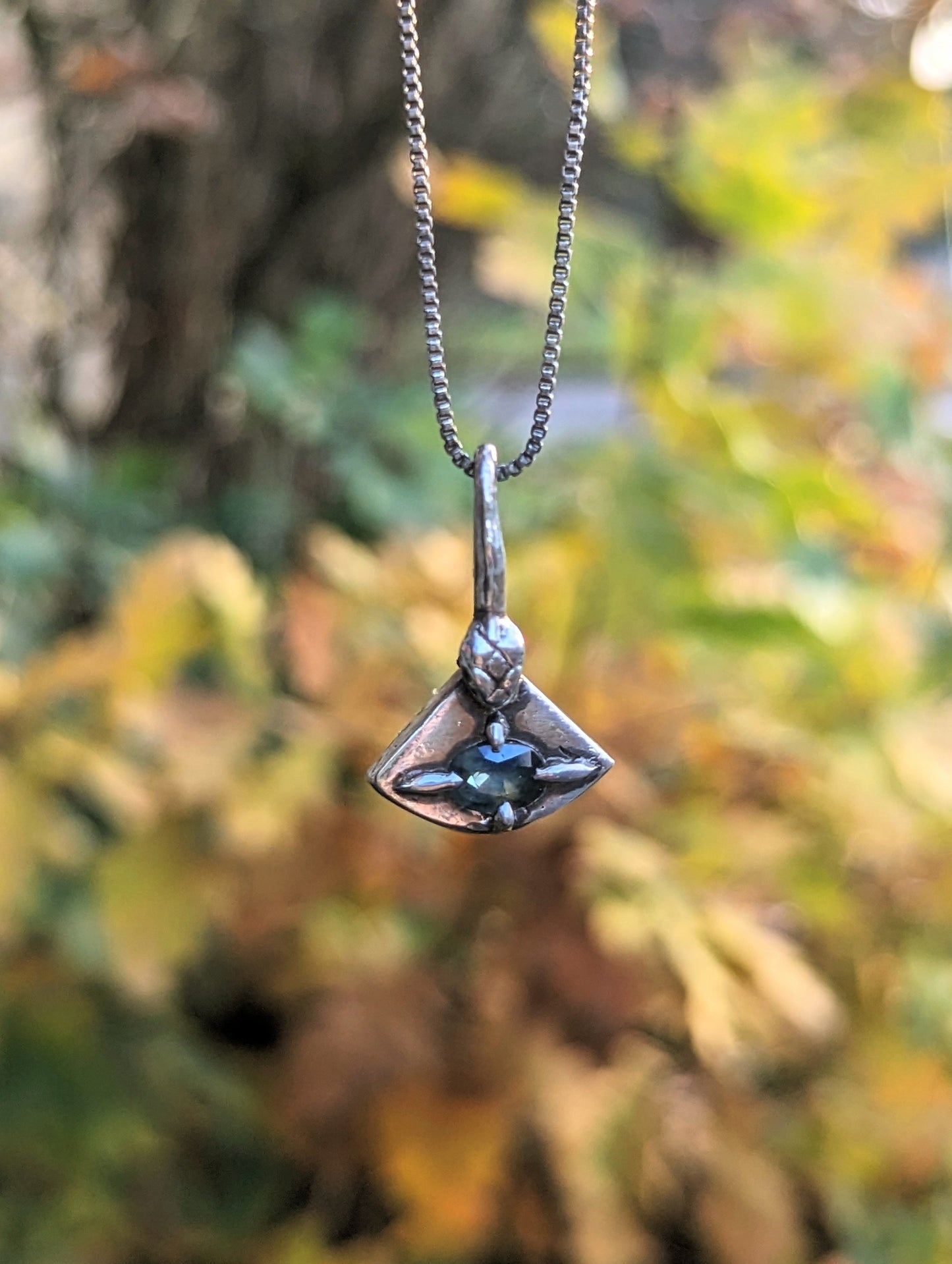 Nila Necklace