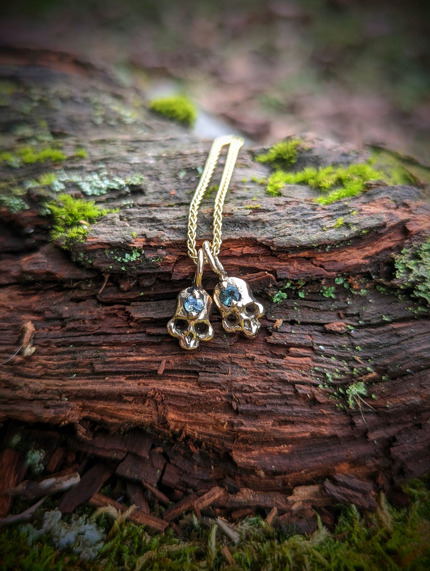 Bebe Sukaru Necklace
