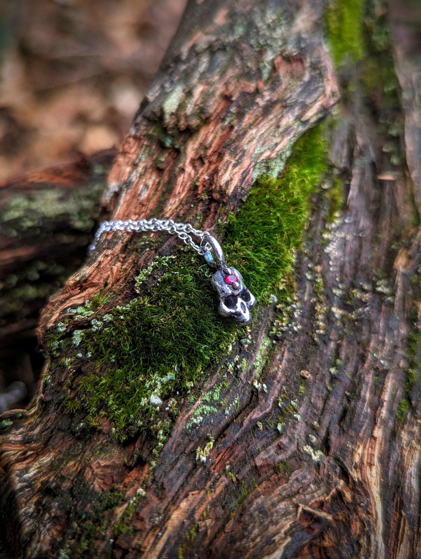 Small Sukaru Necklace