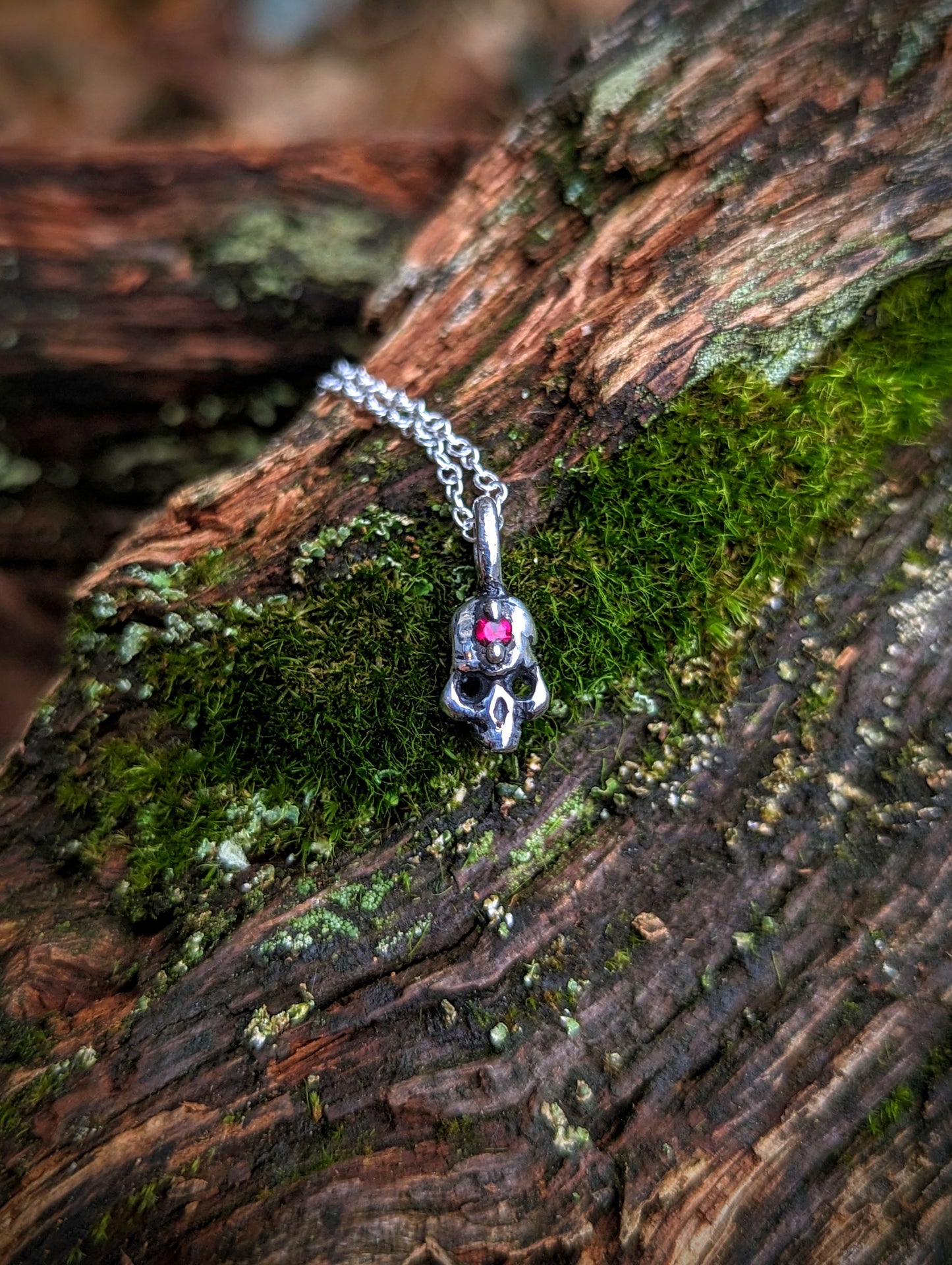 Small Sukaru Necklace