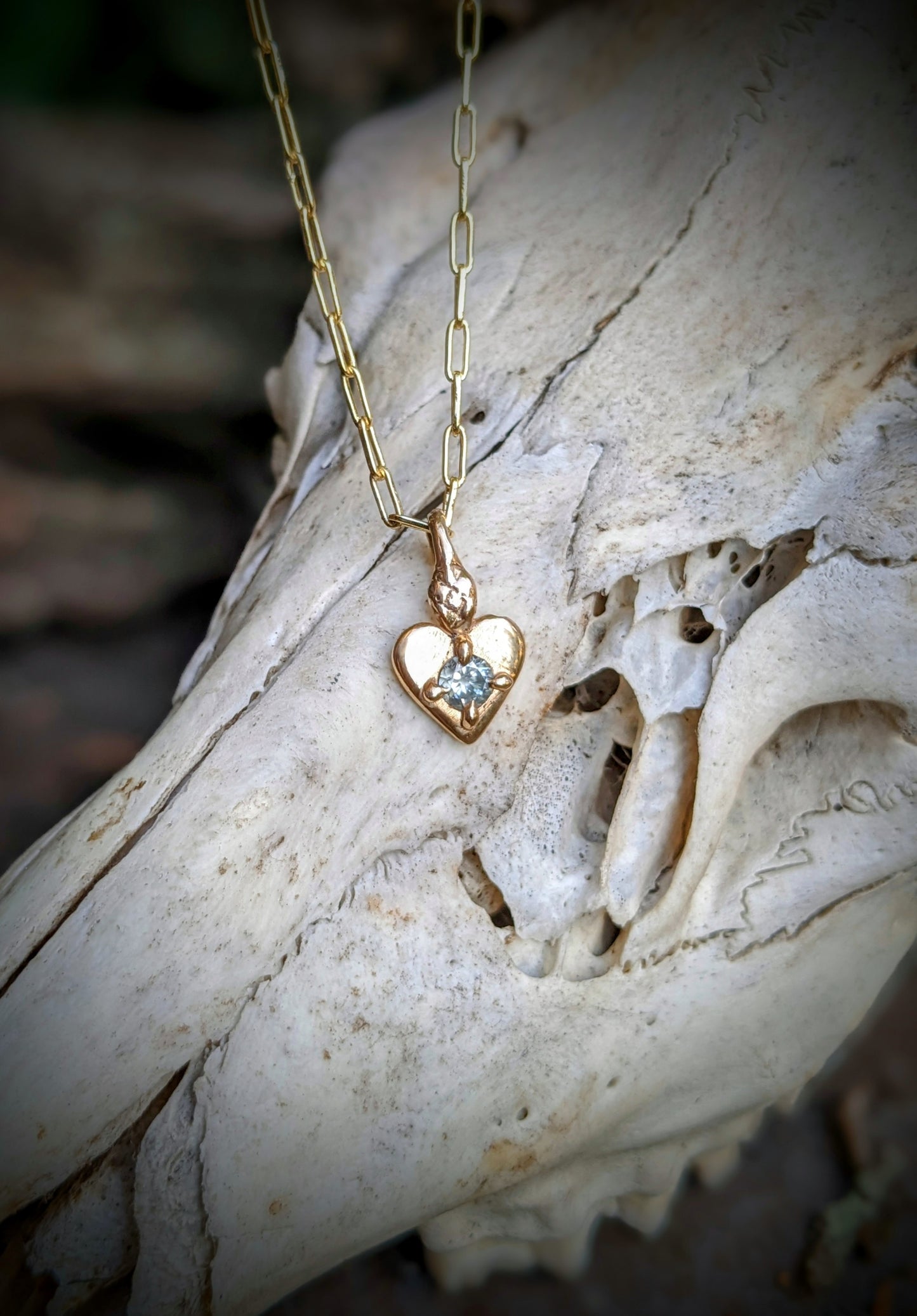 Zeichen Der Liebe Necklace