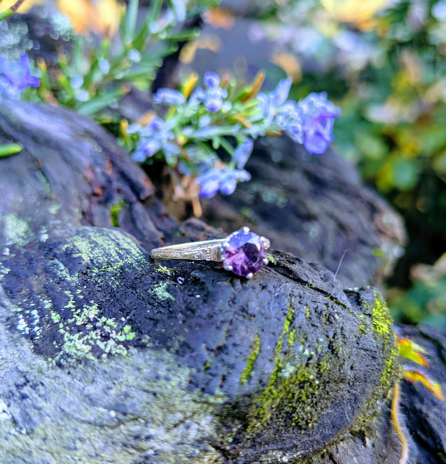 Antique Ring SZ 5.5