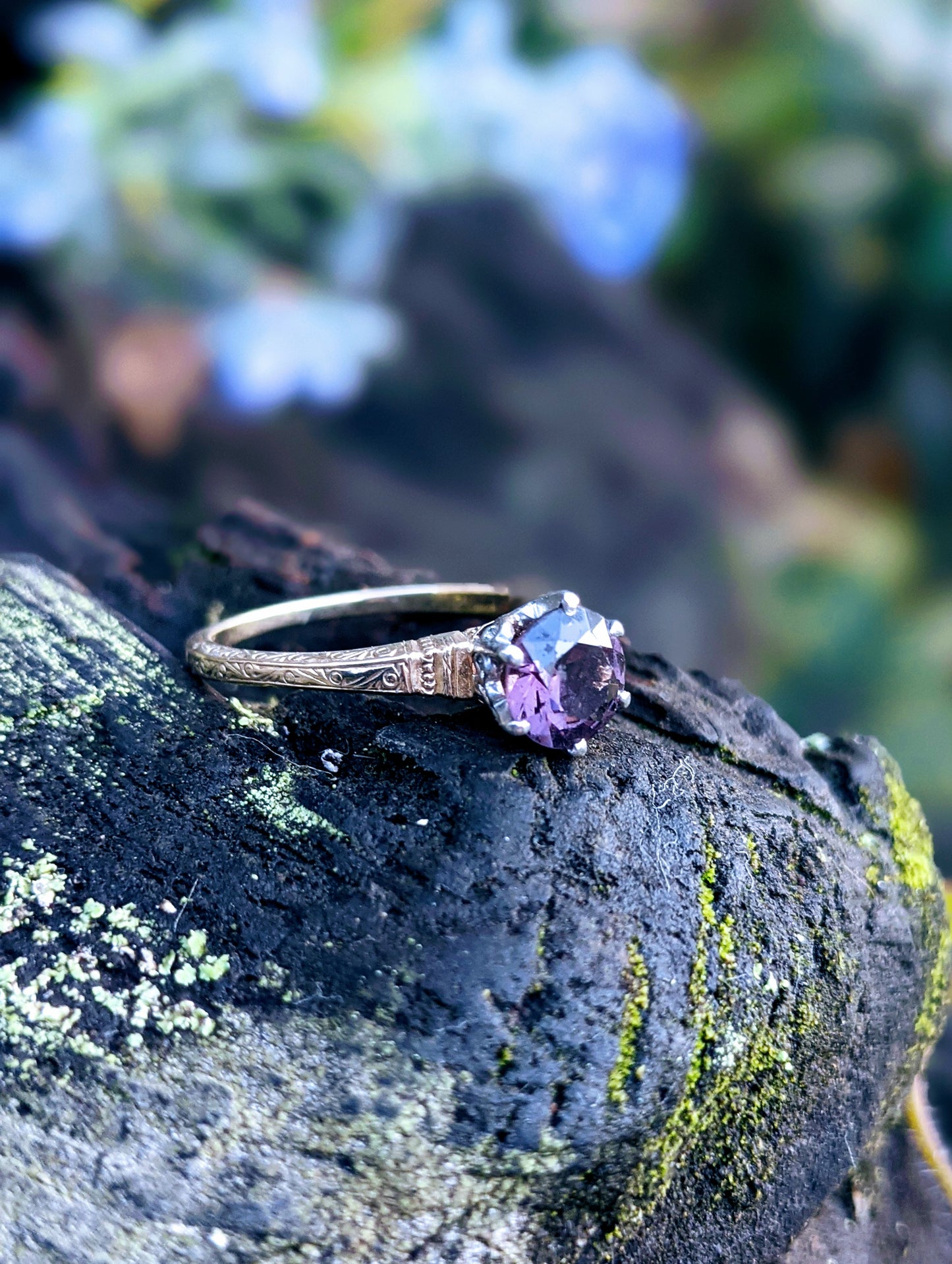 Antique Ring SZ 5.5