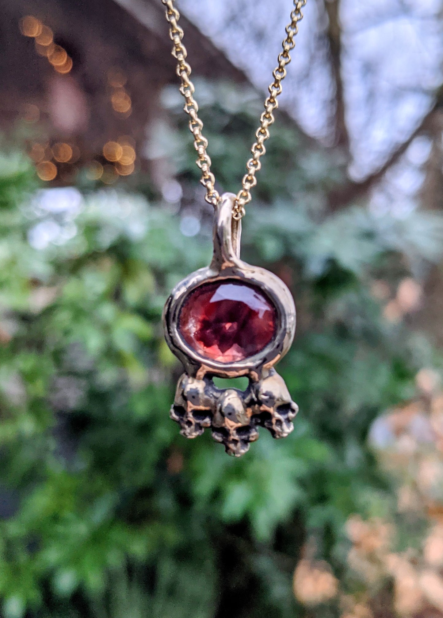 Hecate Sukaru Necklace