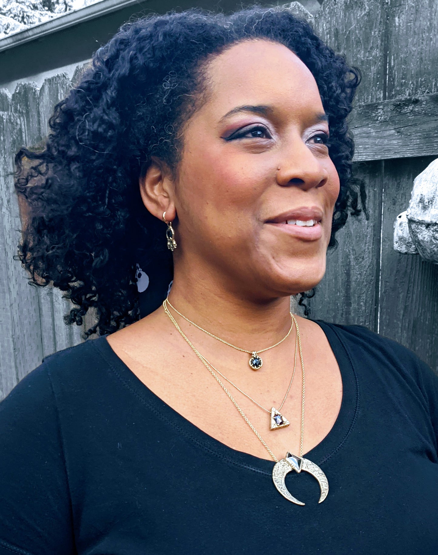 Hecate Sukaru Earrings