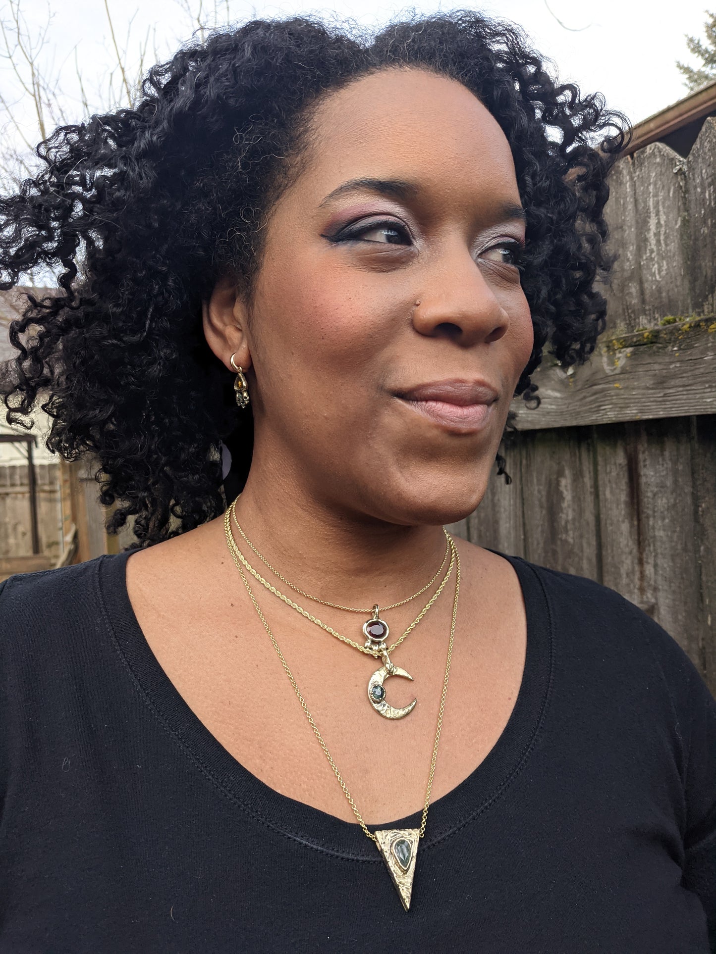 Hecate Sukaru Earrings