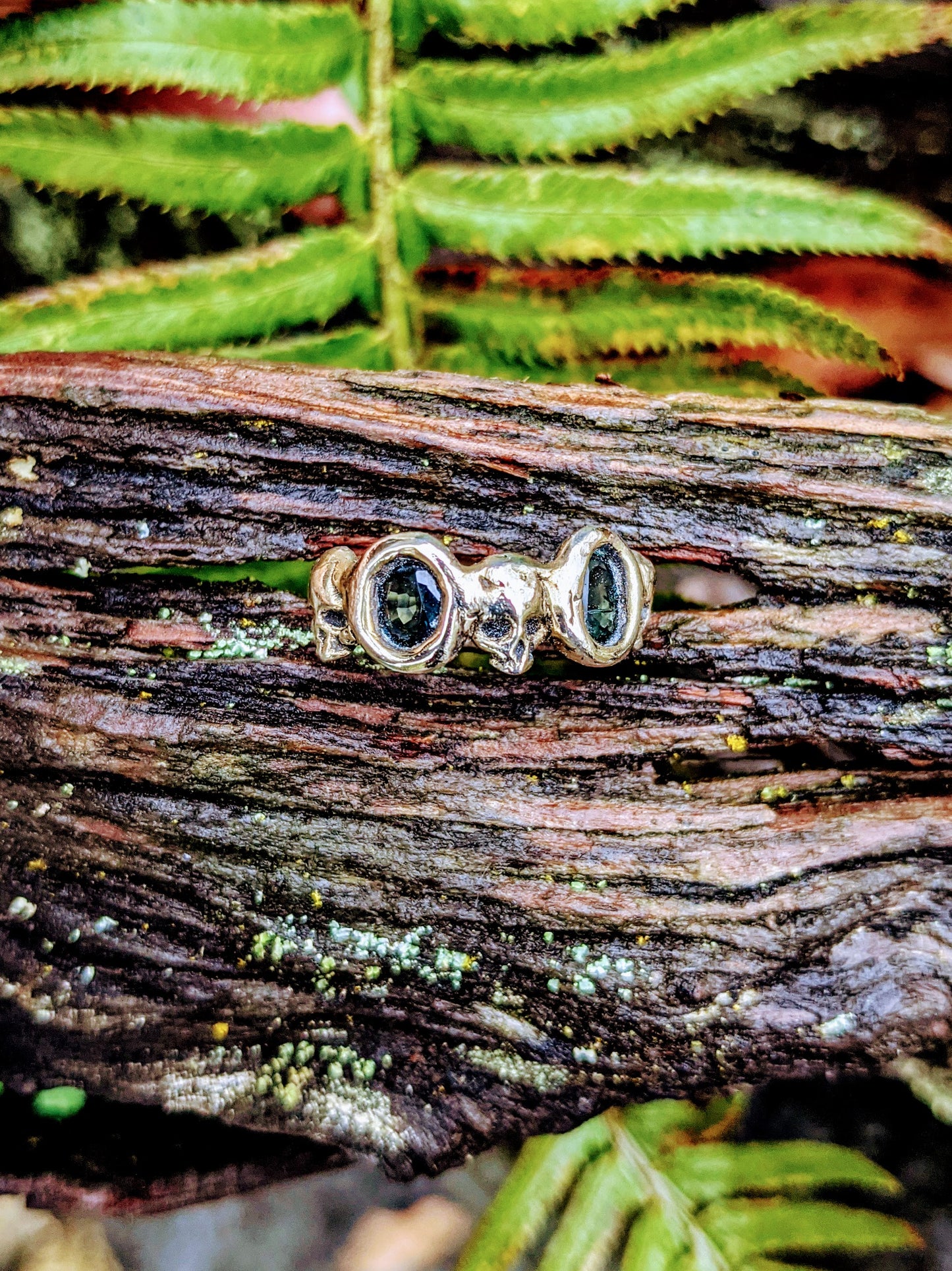 Underworld Eternity Ring