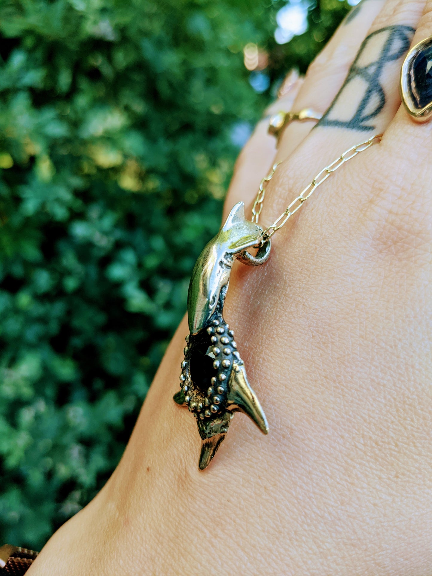 Nani' Ishto' Pakali' Necklace