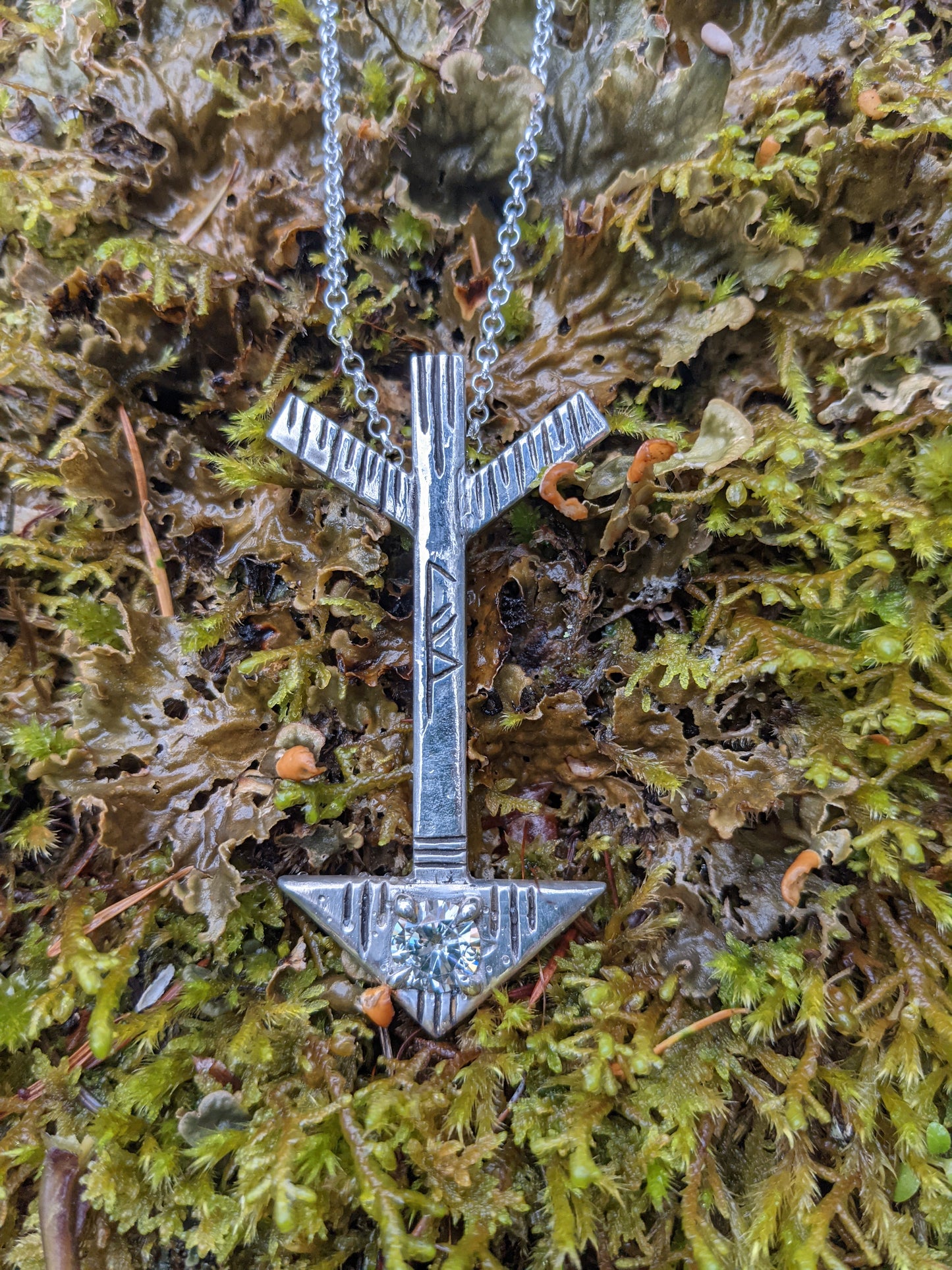 Kyudo no Tanoshimi Necklace