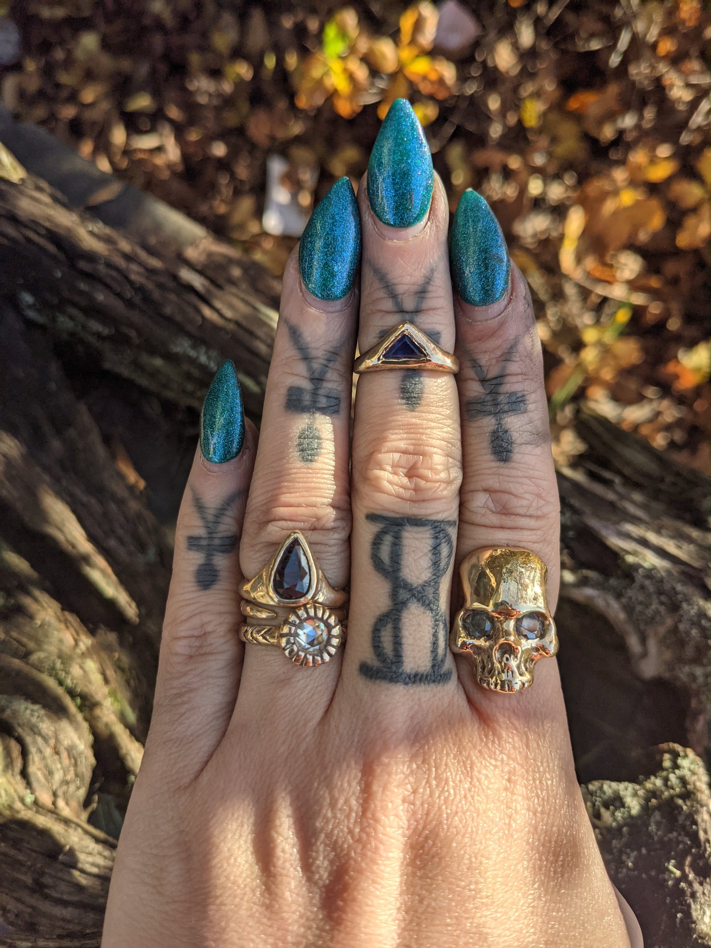 Amaterasu Ring