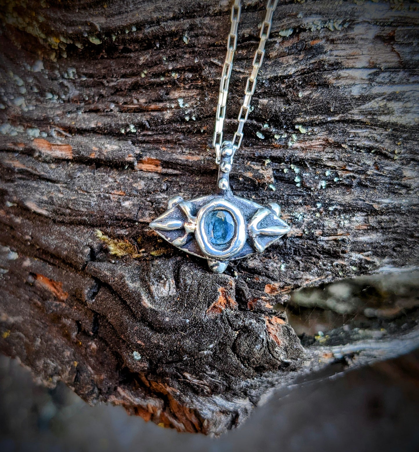 Evil Eye Necklace