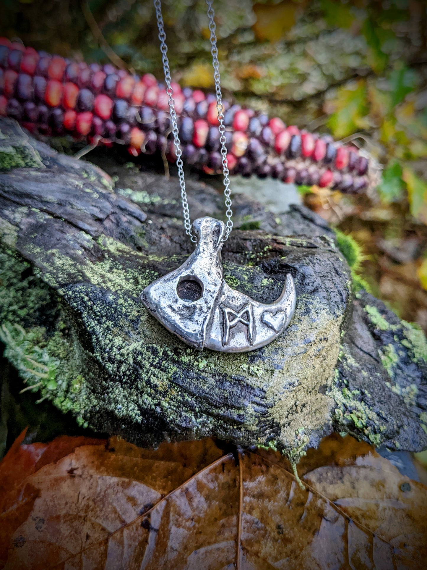 Kowishto Claw Necklace