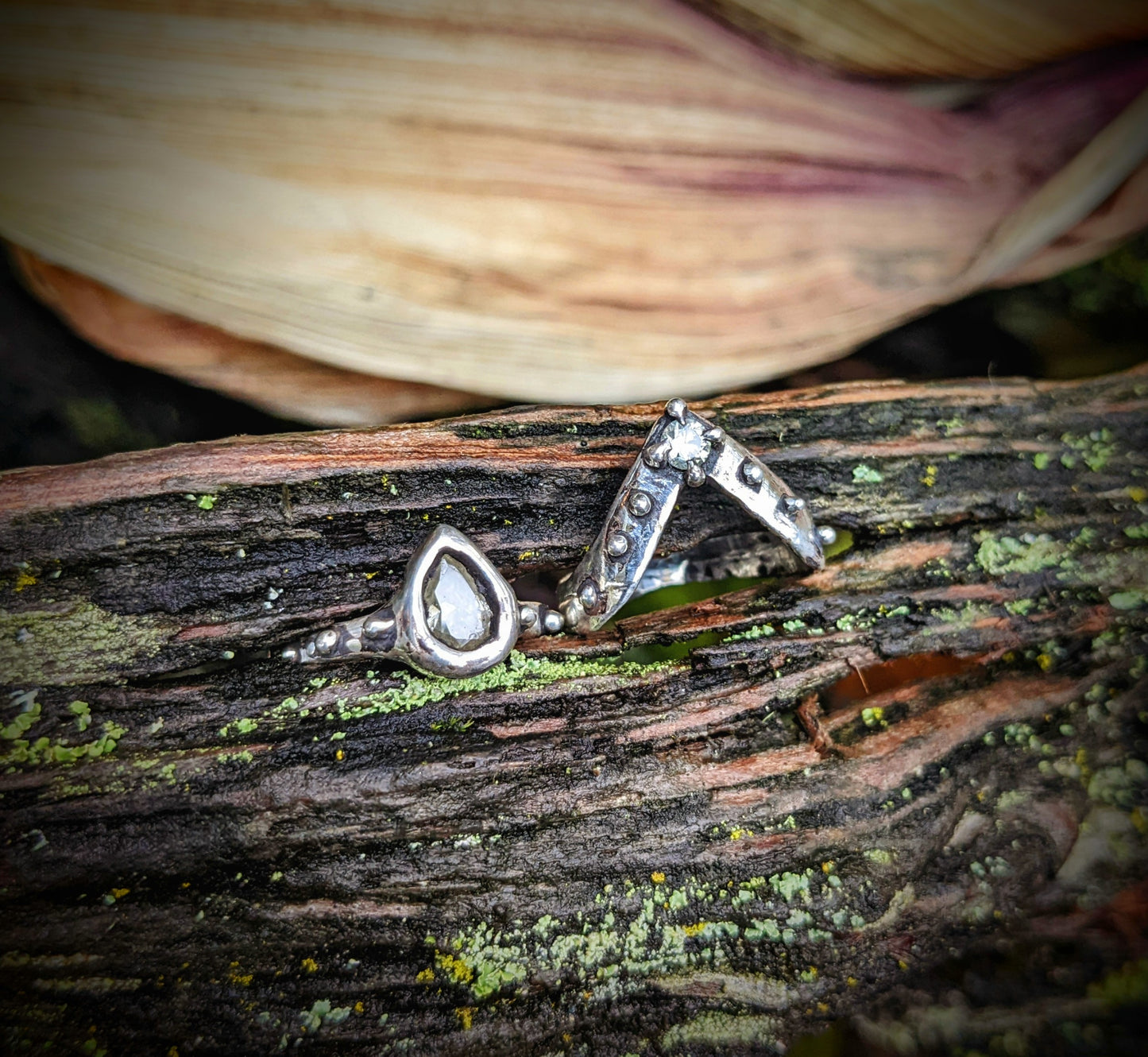 Beulah Ring Set