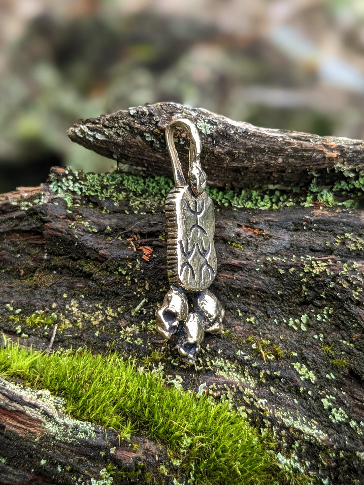 Rune Sukaru Necklace