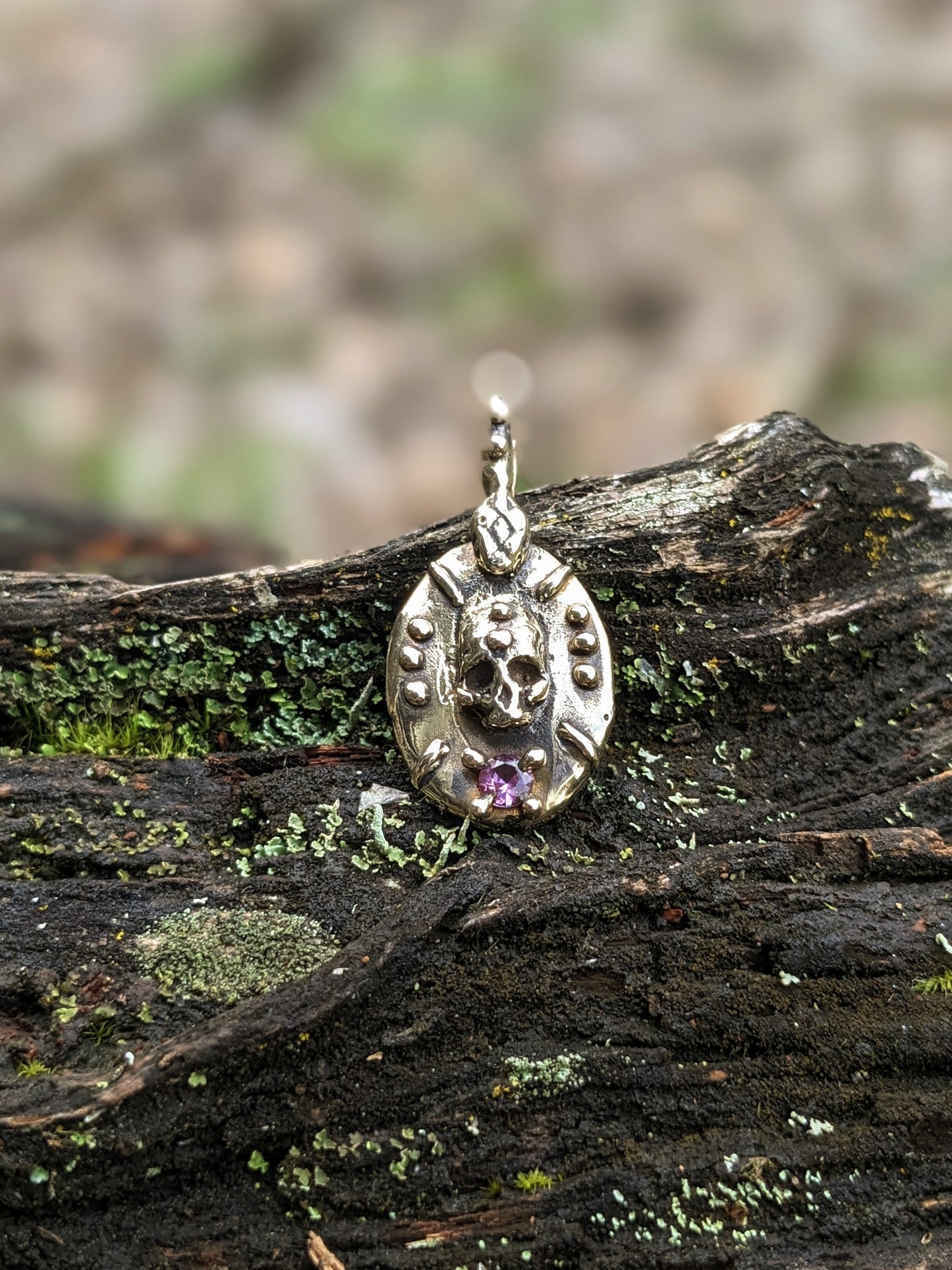 Rune Sukaru Necklace