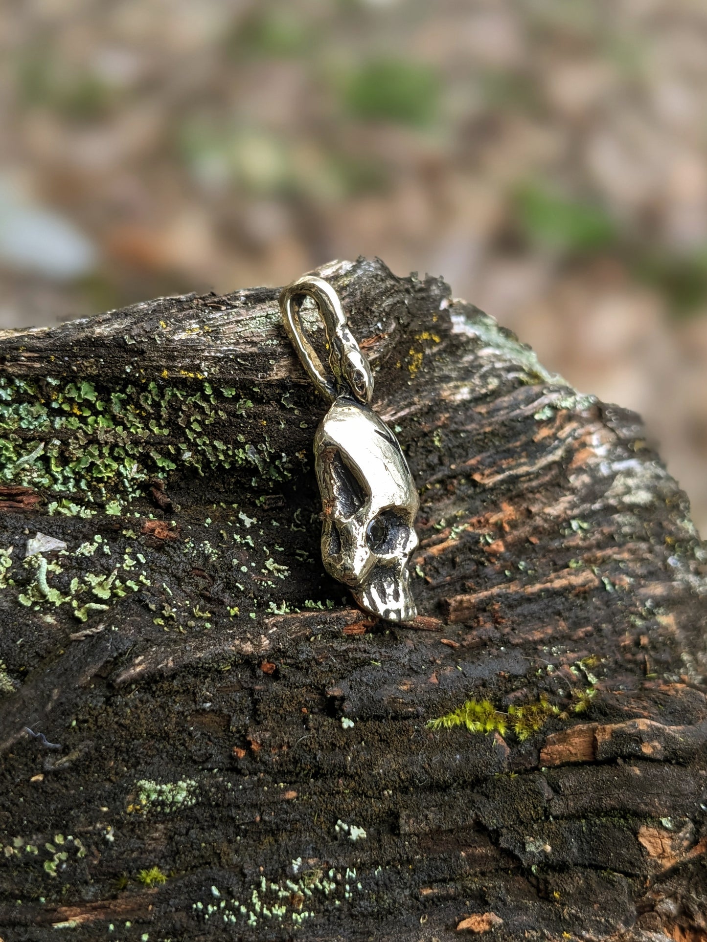 Big Sukaru Necklace