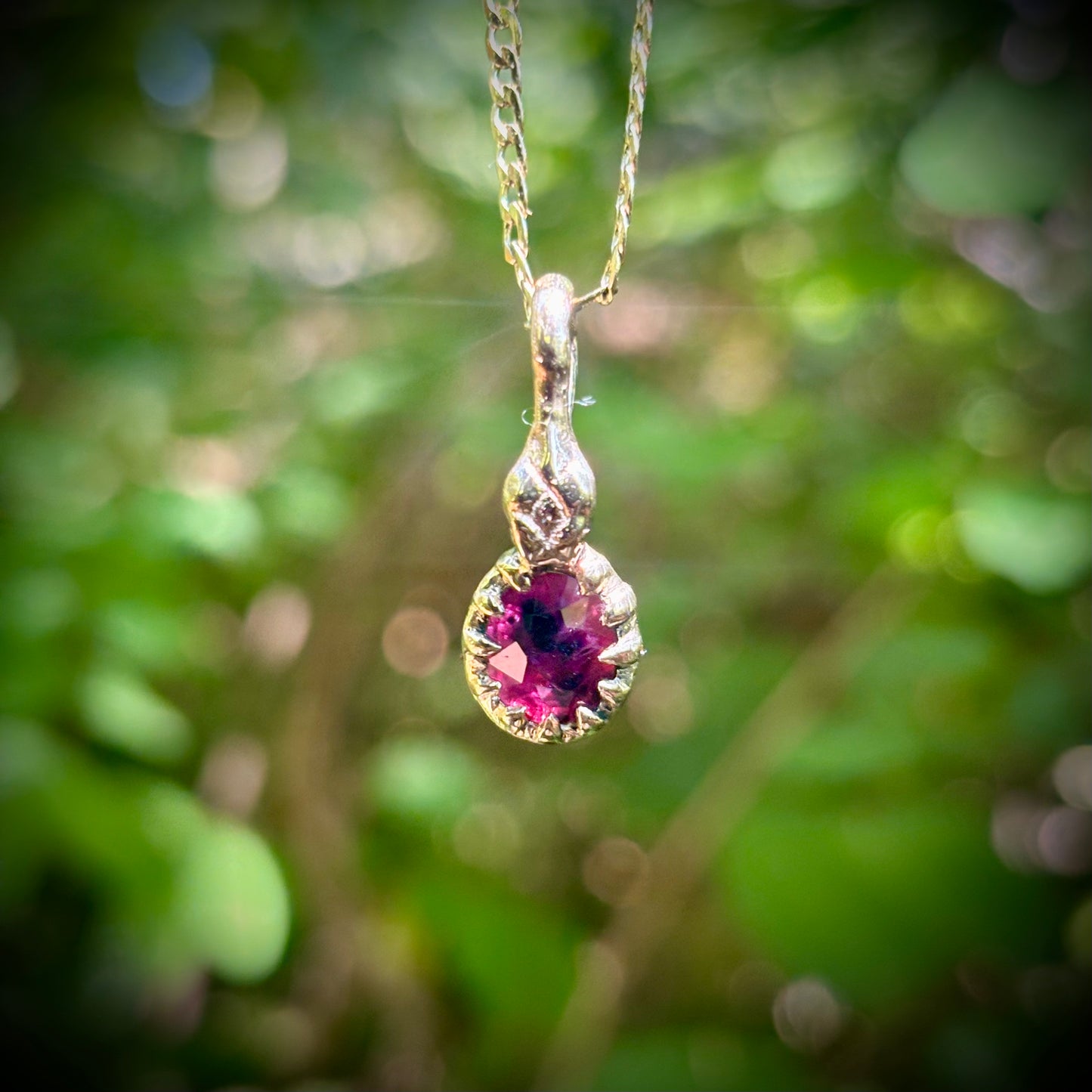 Winza Ruby Serpent’s Egg