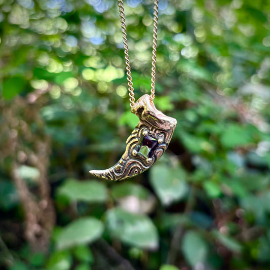 Jomon Ursa Necklace